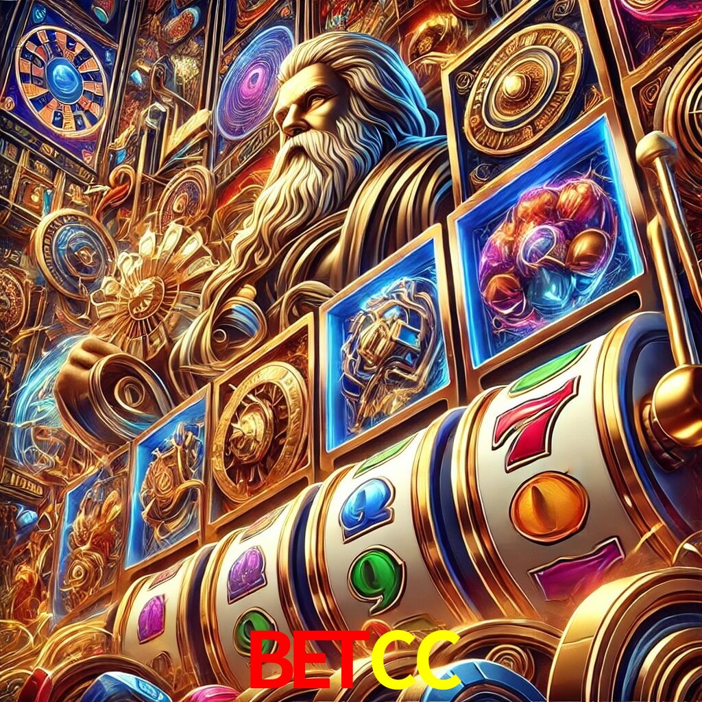 Novos Slots no BETCC