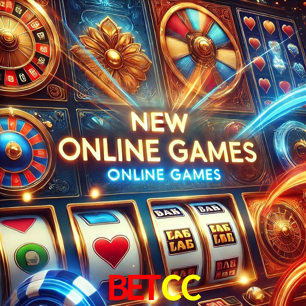Novos Jogos no BETCC