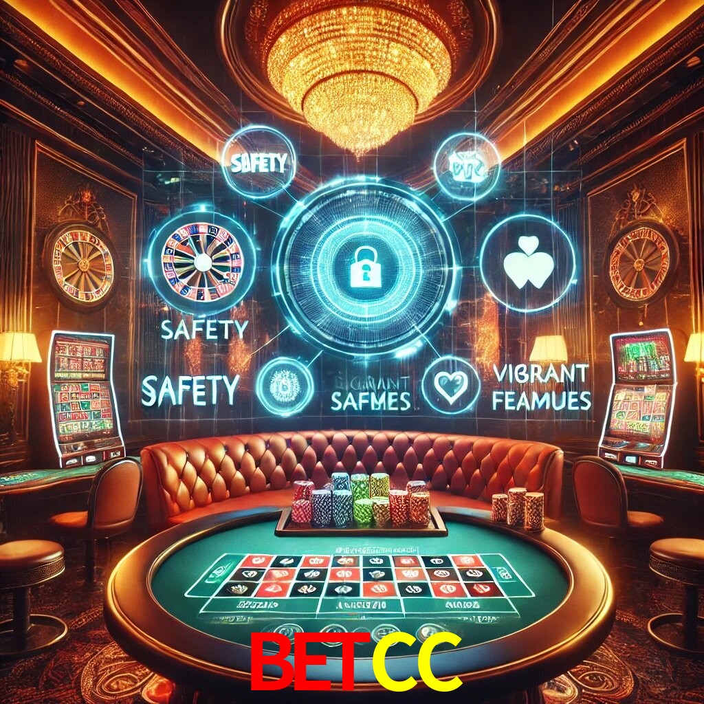 Por Que Jogar no BETCC?